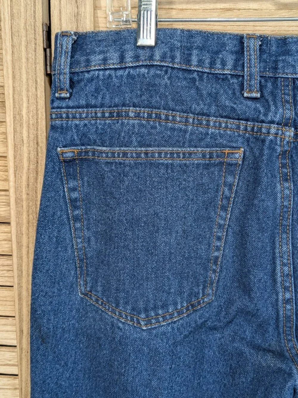 Red Head Classic Straight Leg Jeans Size 35/32
